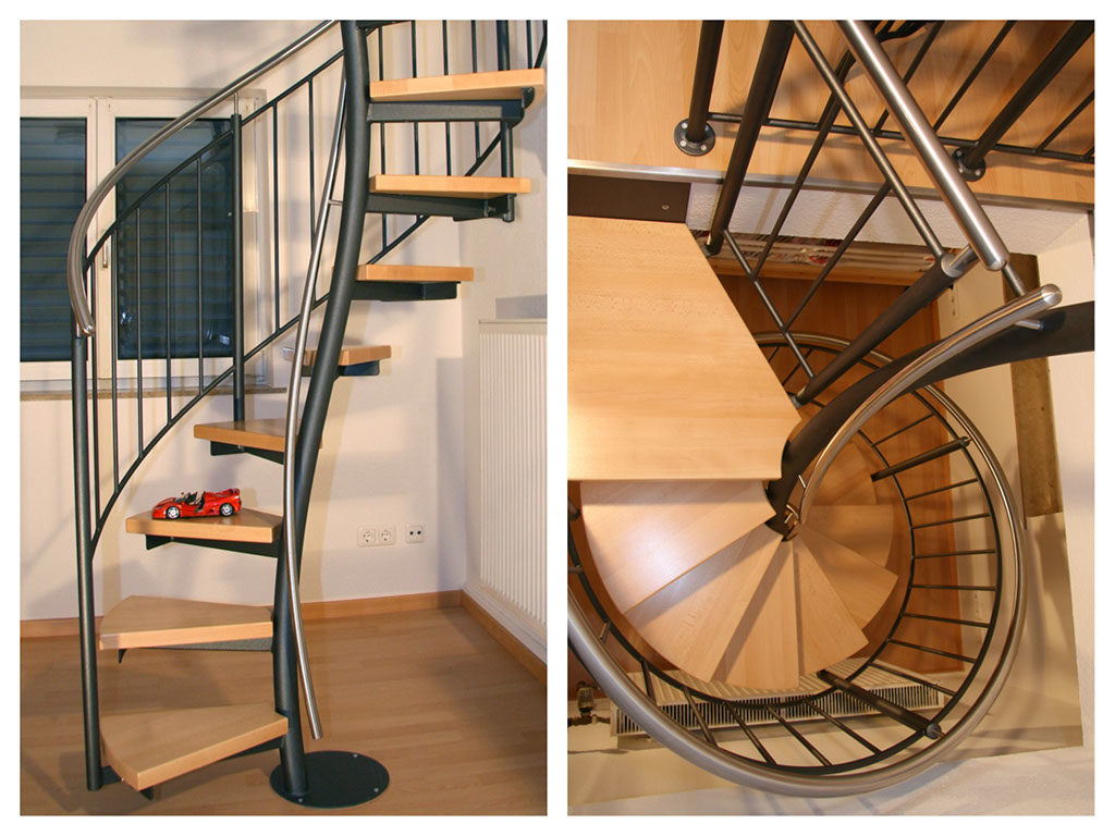 Raumspartreppe Raumspartreppen Spartreppe Spartreppen Oberbörsc