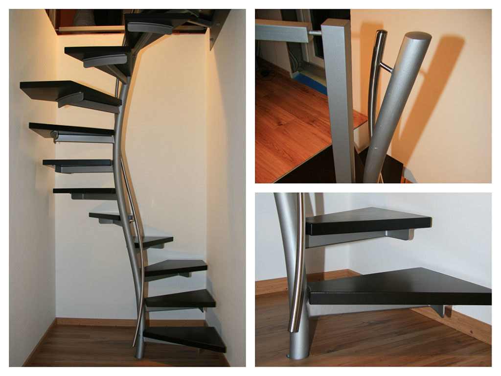 Raumspartreppe Raumspartreppen Spartreppe Spartreppen Oberbörsc