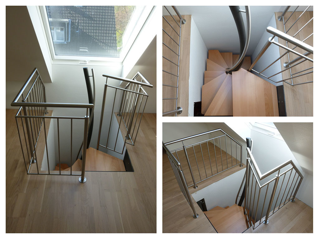 Raumspartreppe Raumspartreppen Spartreppe Spartreppen Oberbörsc